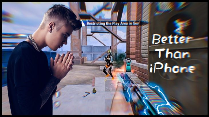 Justin Bieber – Hold On 💜⚡// 5 Finger Claw + Gyroscope // Pubg Montage // Witch