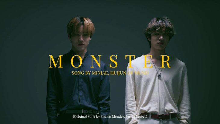 민재,휘준 (MCND) – Monster (Cover)