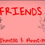Marshmallow and Anne Marie :- FRIENDS ( REMIX ) song