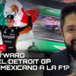 ¿Pato O’Ward y Sergio ‘Checo’ Pérez juntos en la F1? Análisis de GP de Francia y Victoria en Detroit