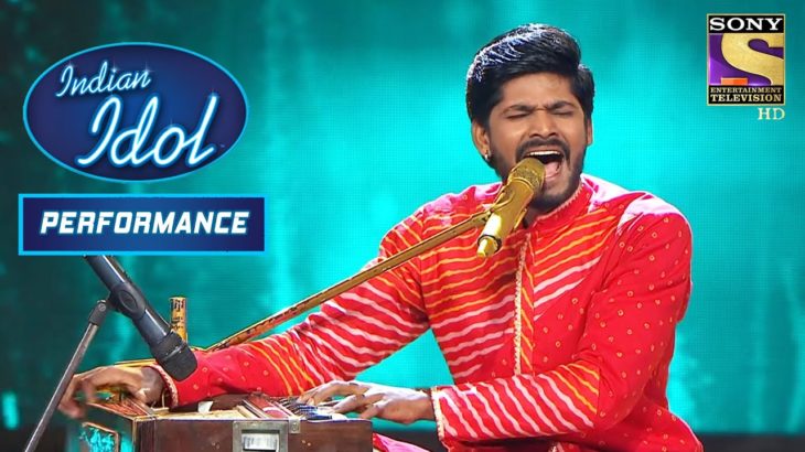 Sawai ने दिया “Teri Deewani” पर यह बेहद खूबसूरत Performance | Indian Idol Season 12
