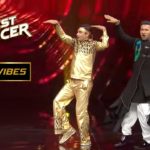Terence ने Join किया Mamaji के इस Special Performance को | India’s Best Dancer | Happy Vibes