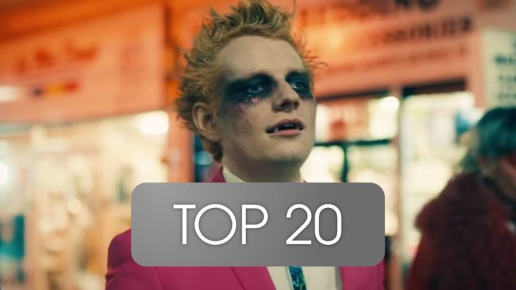 Top 20 Most streamed ED SHEERAN Songs (Spotify) 21. June 2021