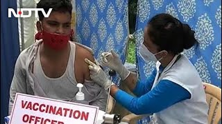 Top News Of The Day: India Sets Vaccination Record