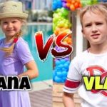 VLAD AND NIKI vs KID’S DIANA SHOW – Comparing, Age Net Worth, Age, Annual Income, Height & More 2021