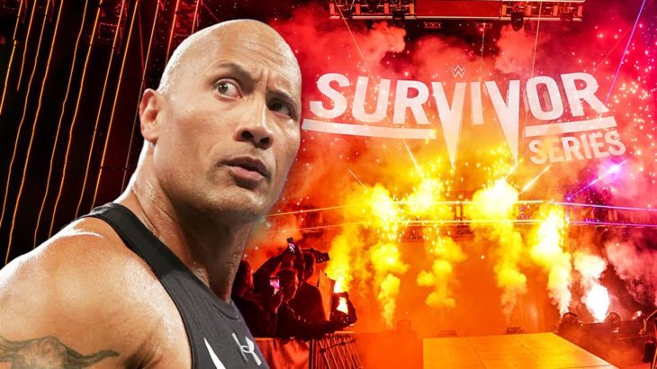 WWE Want The Rock For Survivor Series 2021 Return