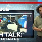 What’s New On The Alpine A521? | F1 TV Tech Talk | 2021 French Grand Prix