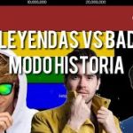 elrubiusOMG vs Fernanfloo vs HolaSoyGerman vs JuegaGerman vs Badabun 📊 | MODO HISTORIA (2011-2021)