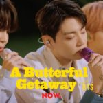 BTS (방탄소년단) ‘봄날 (Spring Day)’ @ A Butterful Getaway with BTS