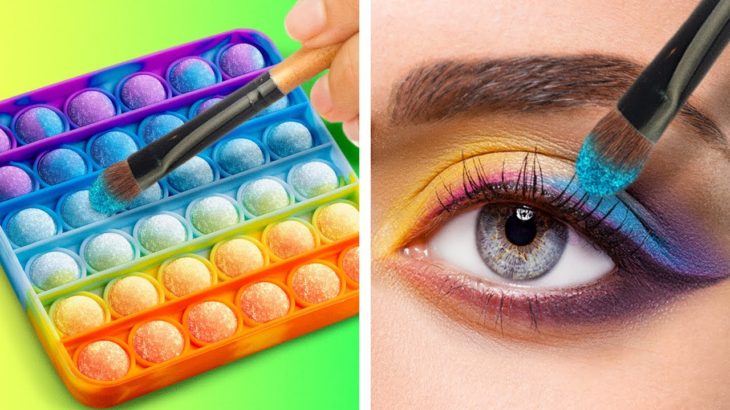 Brilliant Beauty Hacks & Makeup Tricks You Need to Try