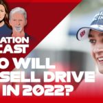 British GP Preview, Featuring George Russell On Where His Future Lies  |  F1 Nation Podcast