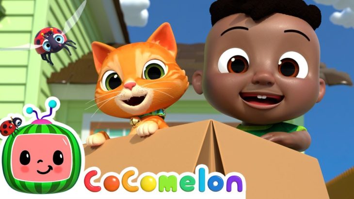 Cody’s Pretend Play Song | CoComelon Nursery Rhymes & Kids Songs