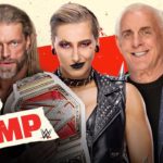 Edge, Rhea Ripley and Ric Flair look ahead to Money in the Bank: WWE’s The Bump, July 14, 2021
