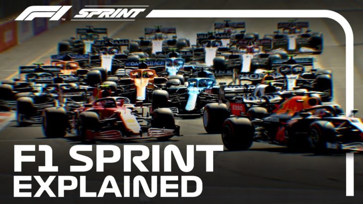 F1’s New Sprint Format Explained!