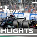 FP1 Highlights: 2021 British Grand Prix