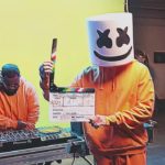 Marshmello x Carnage – Back In Time (Behind The Scenes Video)