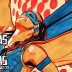 Nikki A.S.H. becomes a real-life Comic Book Superhero: WWE Canvas 2 Canvas