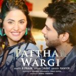 Patthar Wargi Full Audio | Hina Khan | Tanmay Ssingh | B Praak | Jaani | Ranvir | T-Series