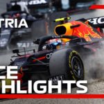 Race Highlights | 2021 Austrian Grand Prix