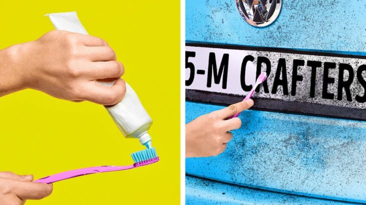 VALUABLE CAR HACKS EVERY DRIVER NEEDS TO KNOW