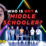 Who Is Not A Middle Schooler?