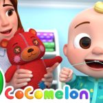 Yes Yes Brush Your Teeth | CoComelon Nursery Rhymes & Kids Songs