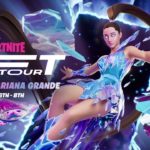 Fortnite Presents: Rift Tour Featuring Ariana Grande