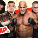 Goldberg sets his sights on Bobby Lashley: WWE’s The Bump, Aug. 18, 2021