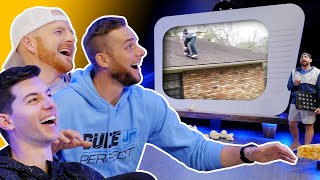 Worst Injuries in Dude Perfect