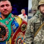 Boxeador deja todo por ir a defender Ucrania
