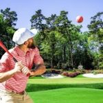 All Sports Golf Battle at The Masters