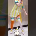 Subaru and Duck Dance – Hey Ya [ピアノ & 踊り] #Shorts