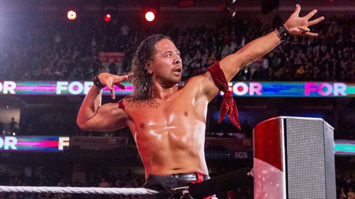Shinsuke Nakamura wins Men’s Royal Rumble Match: Royal Rumble 2018