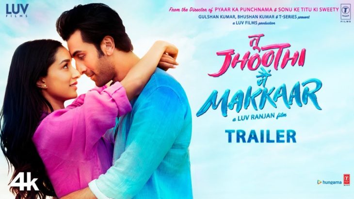 Tu Jhoothi Main Makkaar Official Trailer | Ranbir, Shraddha, Luv Ranjan, Bhushan Kumar | March 8