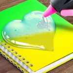 AWESOME DIY SCHOOL SUPPLIES AND ART IDEAS