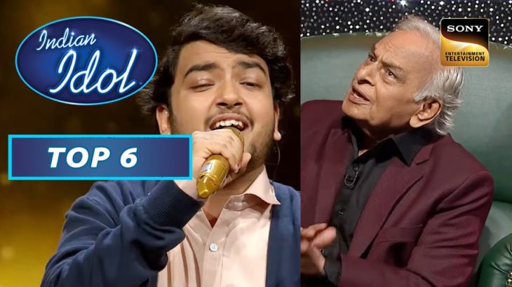 Shivam के साथ Anandji ने गाया ‘Aur Is Dil Mein’ Song | Indian Idol Season 13 | Top 6