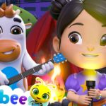 The Campfire Sing-A-Long! + More Nursery Rhymes & Kids Songs – Lellobee by CoComelon