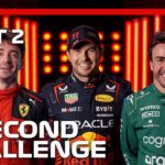 F1 Drivers Take On The Five-Second Challenge! Part 2!