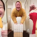 Junya1gou funny video 😂😂😂 | JUNYA Best TikTok May 2023 Part 242