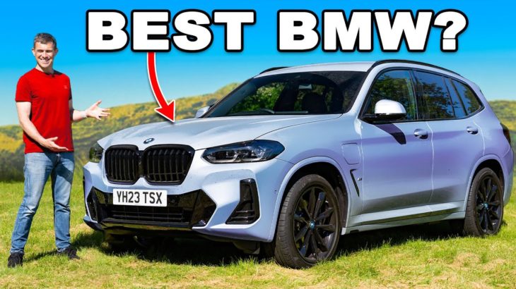 BMW X3 Review: A budget X5?!