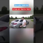 Stick of Truth TEST: AMG C63