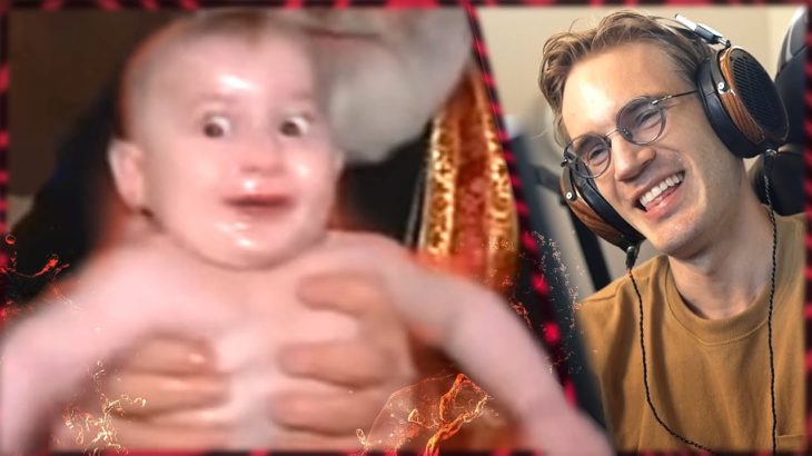 Reacting to my Wife’s baby memes