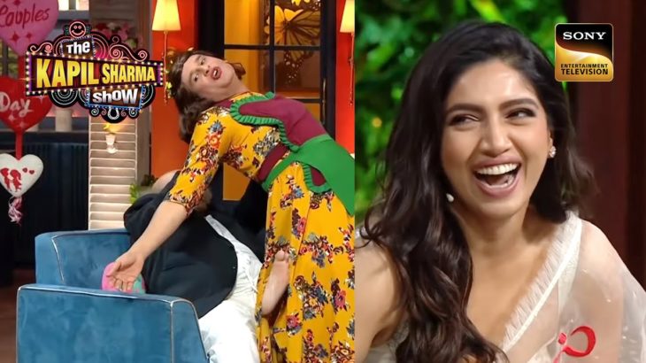Vakeel Sahab को Bean Bag समझकर उन पर बैठ गई Sapna | The Kapil Sharma Show Season 2 | Full Episode